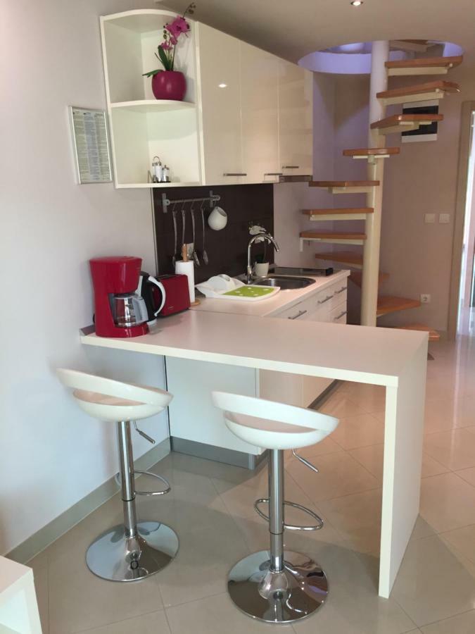 Villa Jani Top Floor Suite Hvar Town Exterior photo